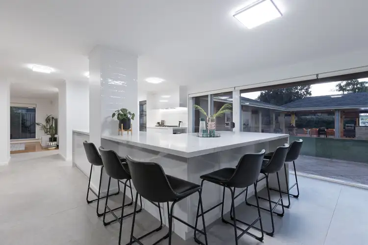 Seventh view of Homely house listing, 190 Burke Drive, Attadale WA 6156