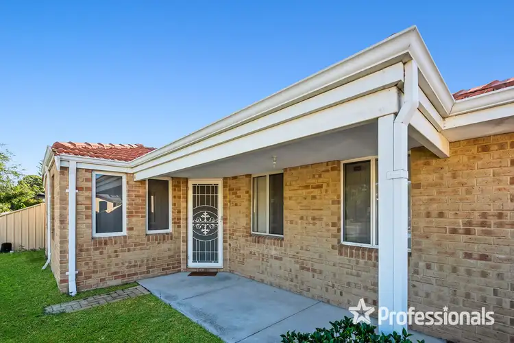 Second view of Homely house listing, 29 Hornsey Way, Balga WA 6061