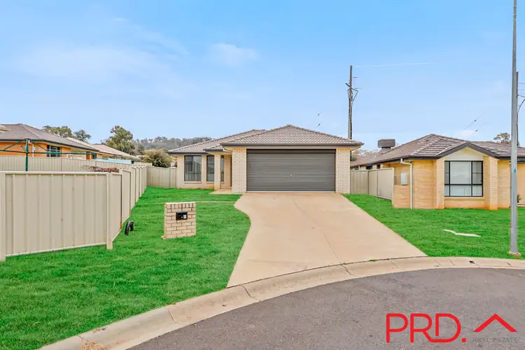 Main view of Homely house listing, 7 Red Cedar Cove, Tamworth NSW 2340