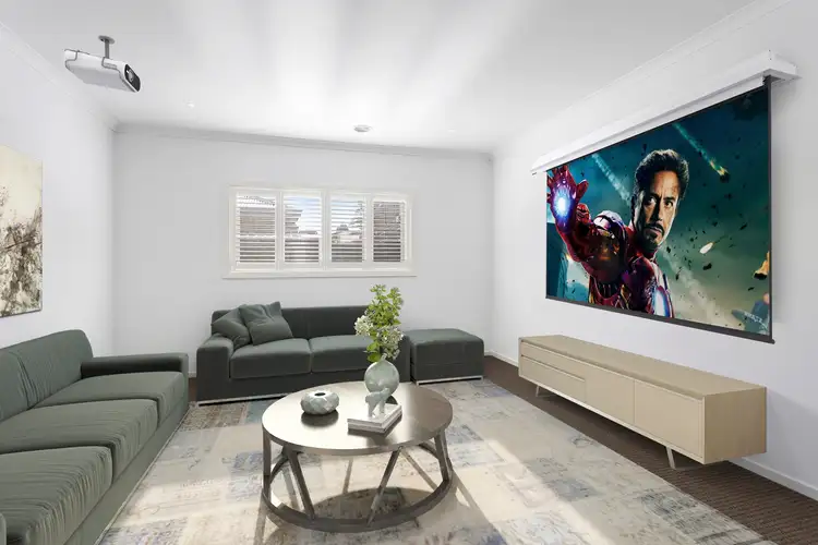 Fifth view of Homely house listing, 3 Billabong Place, Narre Warren North VIC 3804