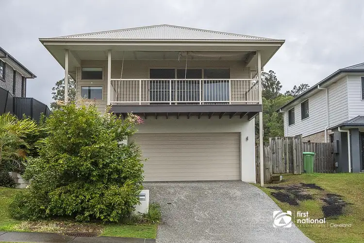 Second view of Homely house listing, 4 Cassidy Crescent, Willow Vale QLD 4209