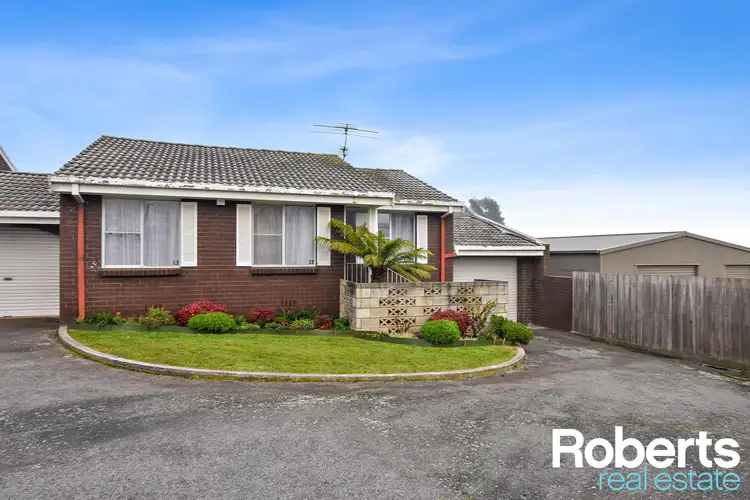 Main view of Homely unit listing, 6/34 Douglas Street, Newstead TAS 7250