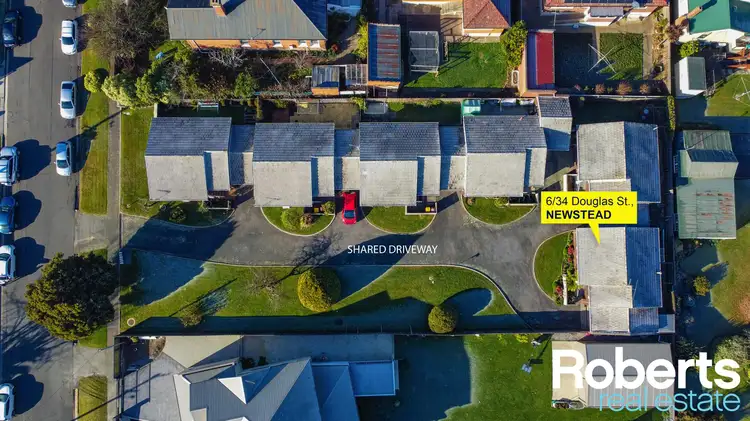 Second view of Homely unit listing, 6/34 Douglas Street, Newstead TAS 7250