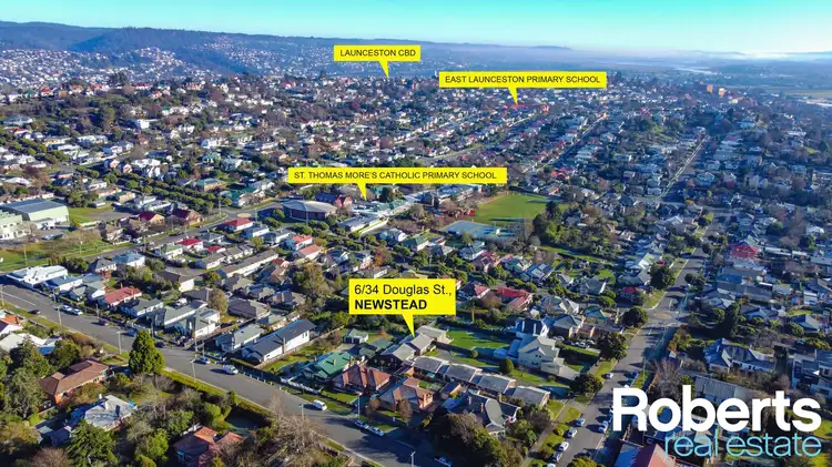 Third view of Homely unit listing, 6/34 Douglas Street, Newstead TAS 7250