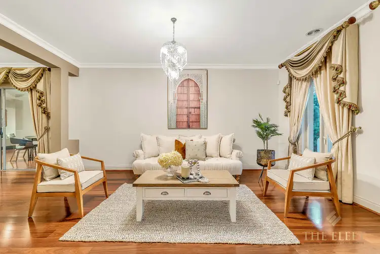 Fifth view of Homely house listing, 39 Eagleview Place, Sanctuary Lakes VIC 3030