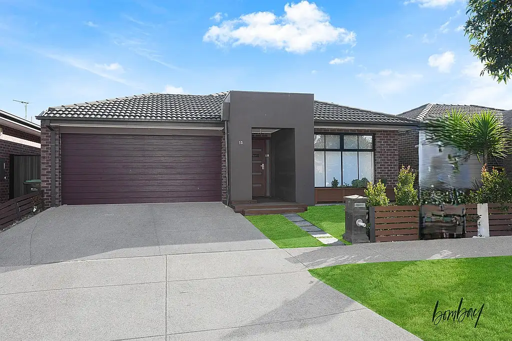 Main view of Homely house listing, 13 Tindales Road, Wollert VIC 3750