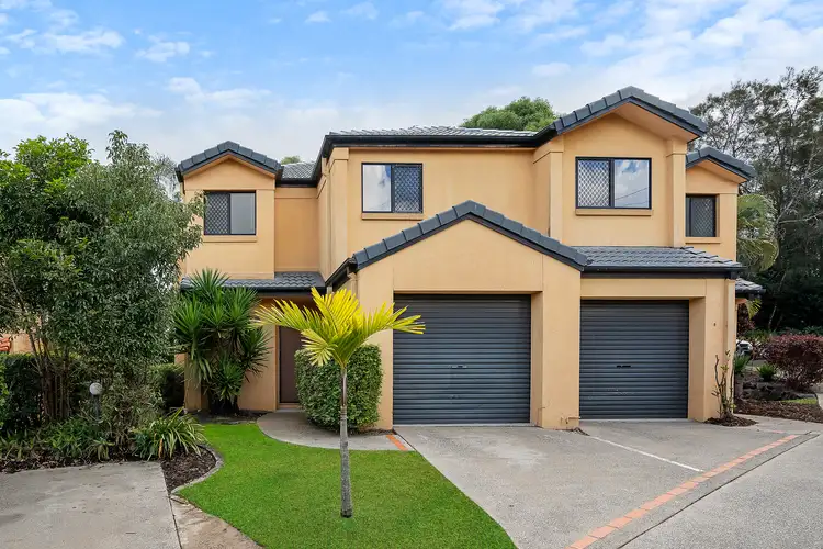 Main view of Homely townhouse listing, 7/120 Highfield Drive, Merrimac QLD 4226
