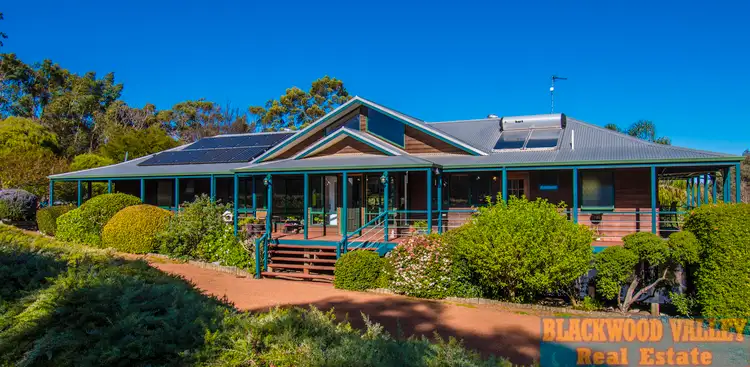 25 Bovell Street, Bridgetown WA 6255