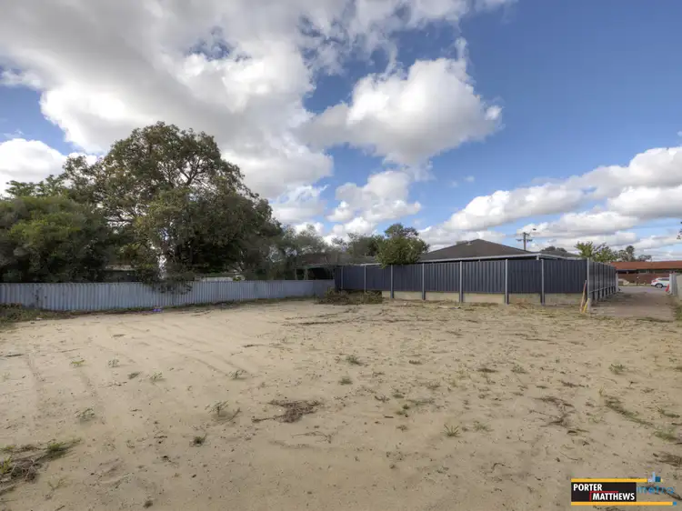 Second view of Homely land listing, 169b William Street, Beckenham WA 6107