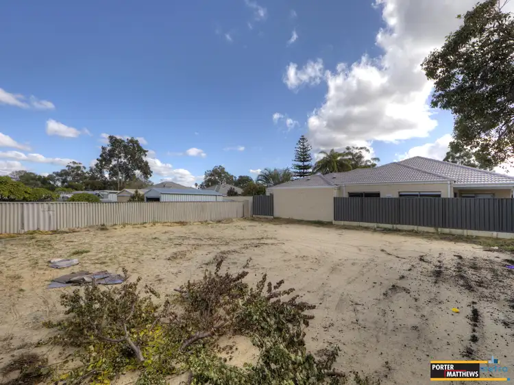 Fourth view of Homely land listing, 169b William Street, Beckenham WA 6107