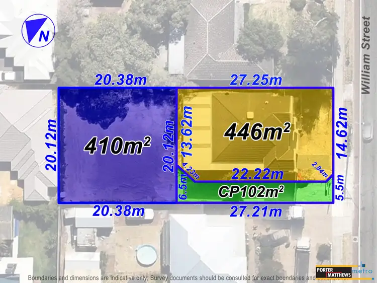 Fifth view of Homely land listing, 169b William Street, Beckenham WA 6107