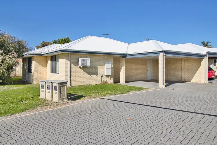 1/213 Willmott Drive, Waikiki WA 6169