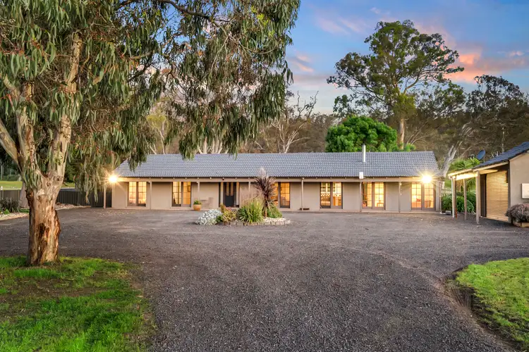 120 Dunnetts Road, Yan Yean VIC 3755