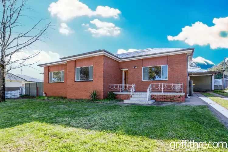 3 Gordon Avenue, Griffith NSW 2680