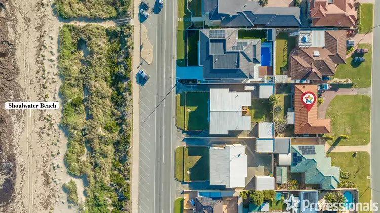 Second view of Homely house listing, 9 Fifth Avenue, Shoalwater WA 6169