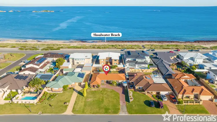 Third view of Homely house listing, 9 Fifth Avenue, Shoalwater WA 6169