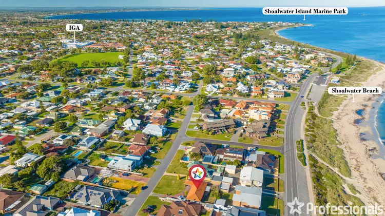 Fourth view of Homely house listing, 9 Fifth Avenue, Shoalwater WA 6169