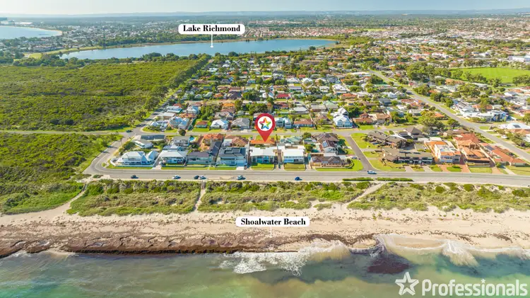Sixth view of Homely house listing, 9 Fifth Avenue, Shoalwater WA 6169