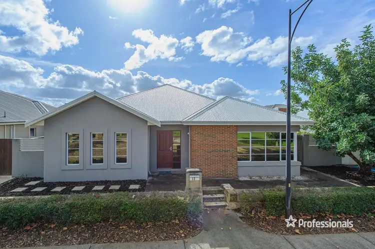 Main view of Homely house listing, 12 Tindale Crest, Aveley WA 6069