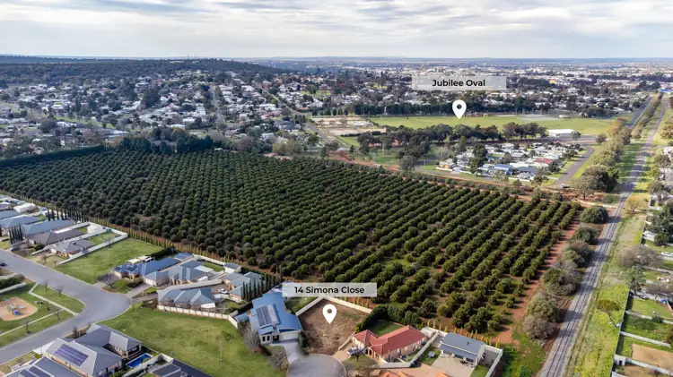 Third view of Homely land listing, 14 Simona Close, Griffith NSW 2680