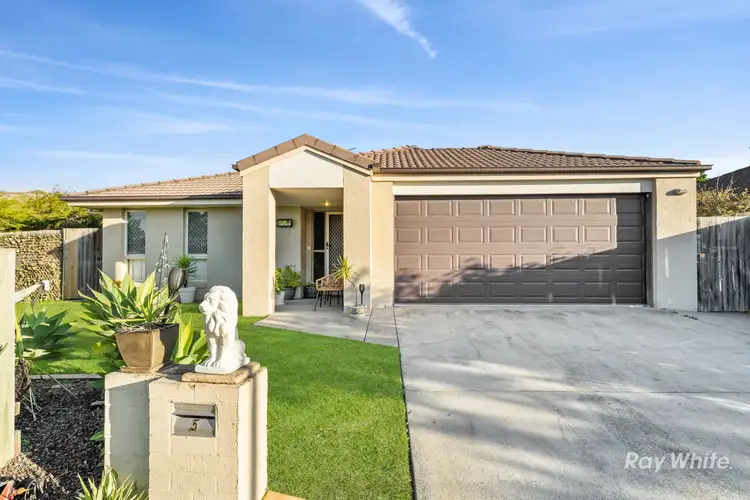 Main view of Homely house listing, 5 Macintyre Street, Marsden QLD 4132