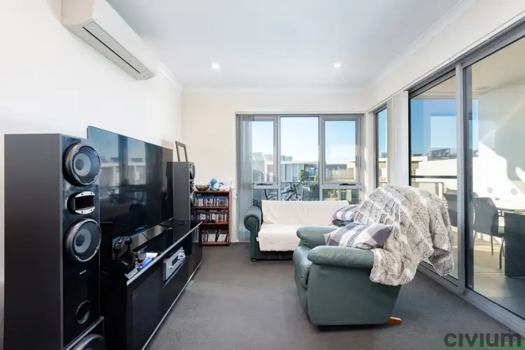 Second view of Homely apartment listing, 74/3 Nevertire Street, Lawson ACT 2617