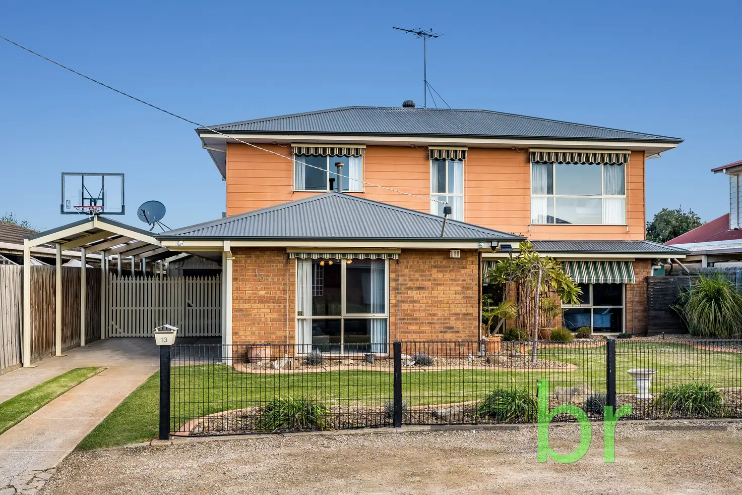 Main view of Homely house listing, 13 Landale Court, Corio VIC 3214