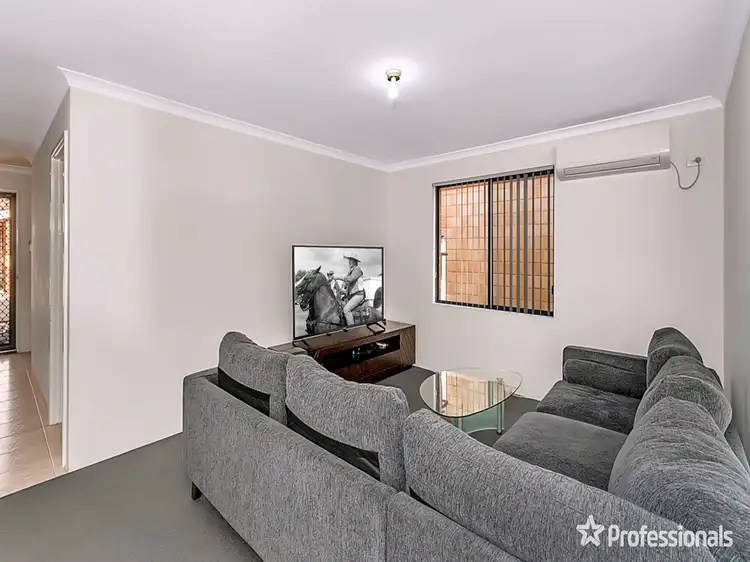 Second view of Homely villa listing, 8/79-81 George Way, Cannington WA 6107