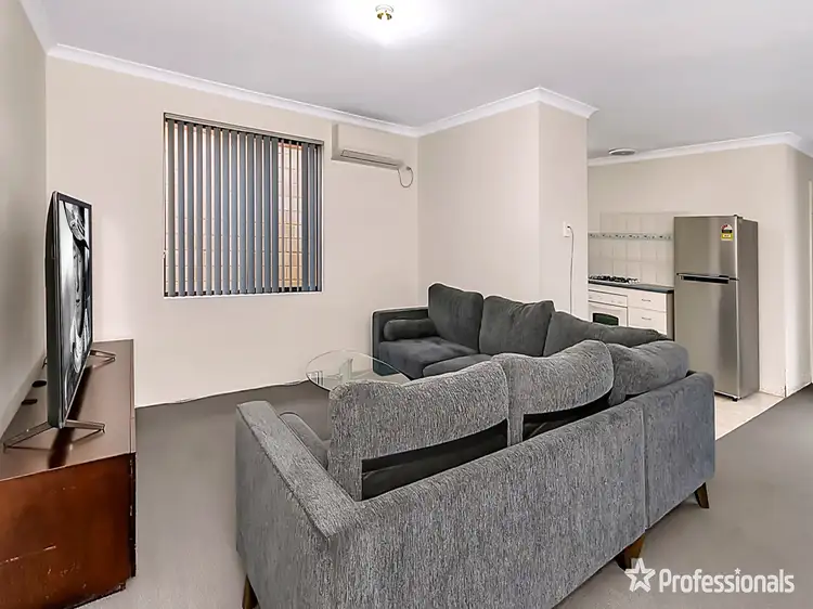 Third view of Homely villa listing, 8/79-81 George Way, Cannington WA 6107