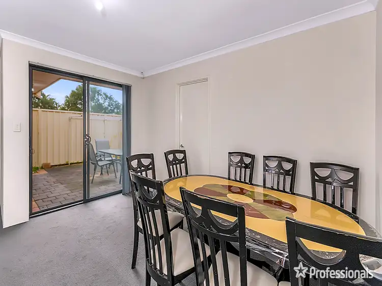 Sixth view of Homely villa listing, 8/79-81 George Way, Cannington WA 6107