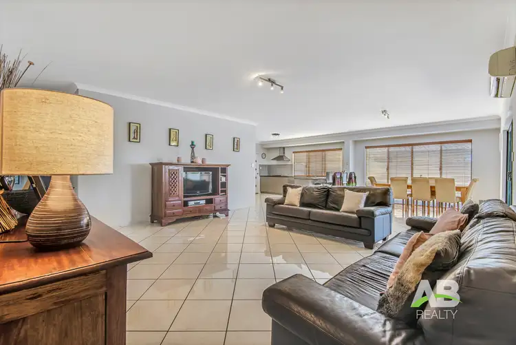 Second view of Homely house listing, 12 Carpenter Chase, Wanneroo WA 6065
