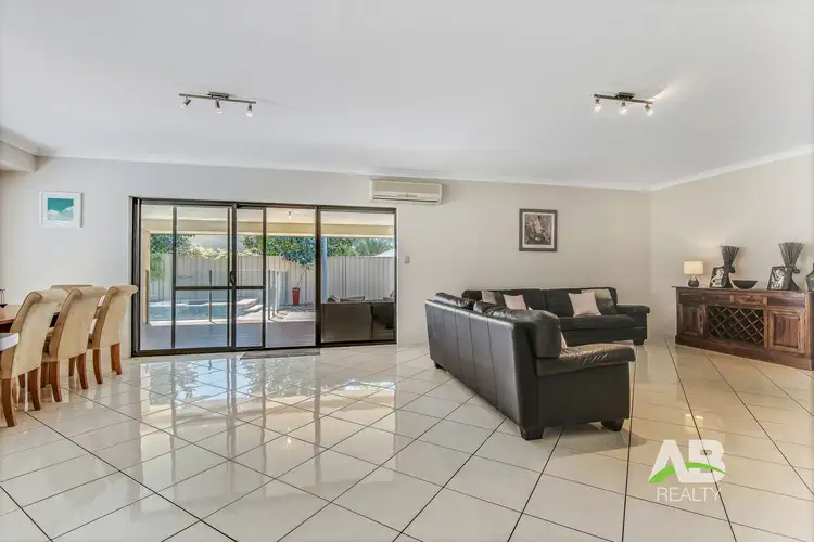 Third view of Homely house listing, 12 Carpenter Chase, Wanneroo WA 6065