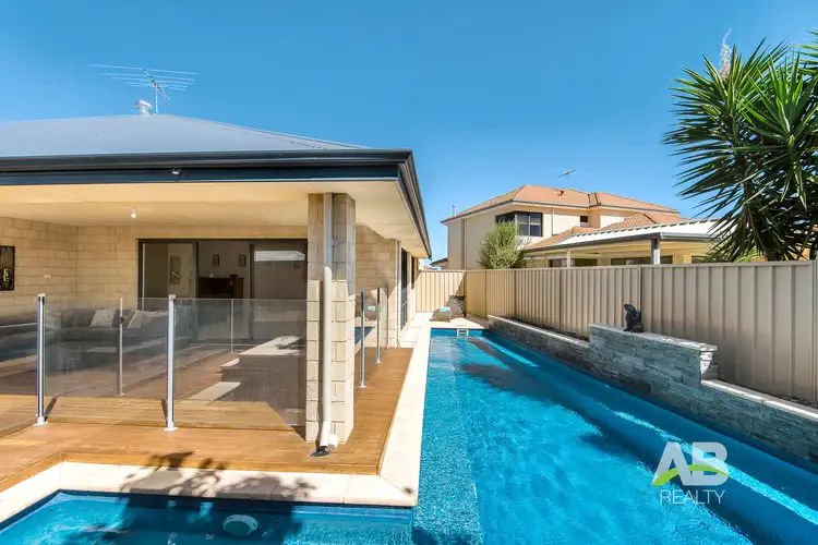 Fifth view of Homely house listing, 12 Carpenter Chase, Wanneroo WA 6065