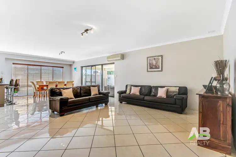 Sixth view of Homely house listing, 12 Carpenter Chase, Wanneroo WA 6065