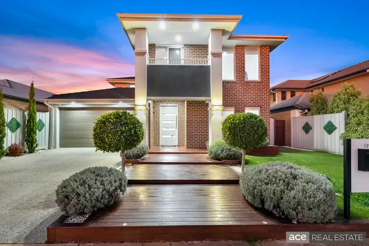 Second view of Homely house listing, 17 Frogmouth Court, Williams Landing VIC 3027
