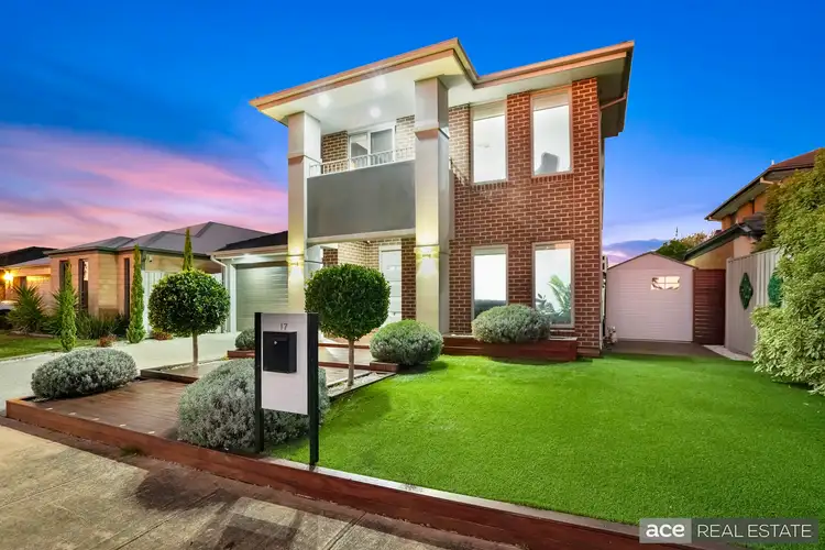 Third view of Homely house listing, 17 Frogmouth Court, Williams Landing VIC 3027