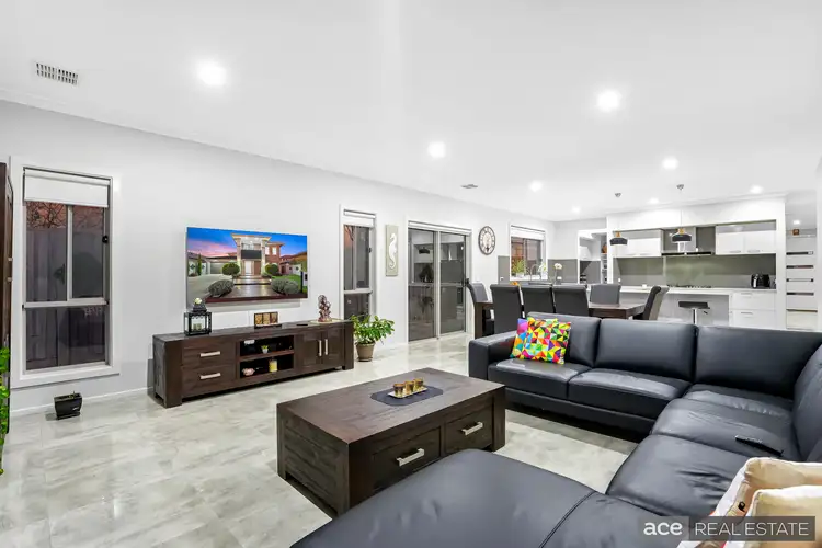 Fifth view of Homely house listing, 17 Frogmouth Court, Williams Landing VIC 3027