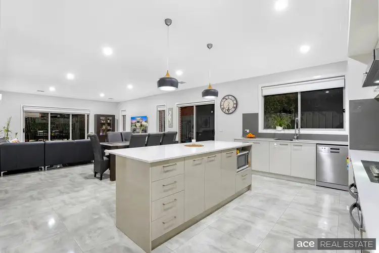 Sixth view of Homely house listing, 17 Frogmouth Court, Williams Landing VIC 3027