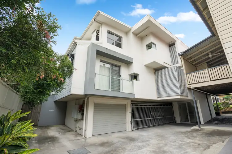 Second view of Homely apartment listing, 3/33 Villa Street, Annerley QLD 4103