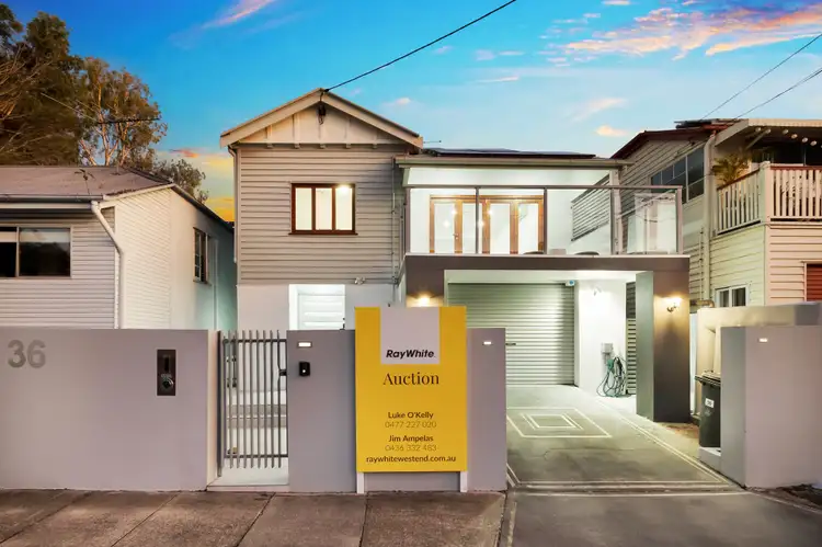 36 Granville Street, West End QLD 4101