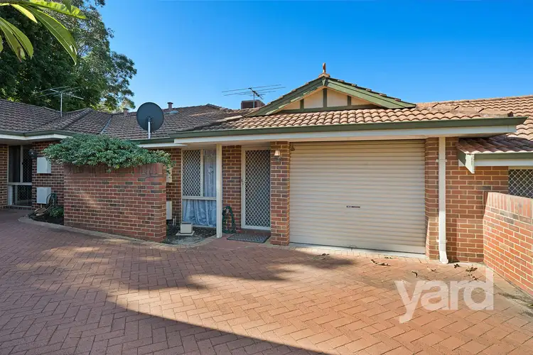 Second view of Homely villa listing, 6/2a Antony Street, Palmyra WA 6157