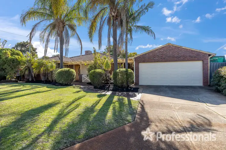 Second view of Homely house listing, 26 Cahow Grove, Ballajura WA 6066
