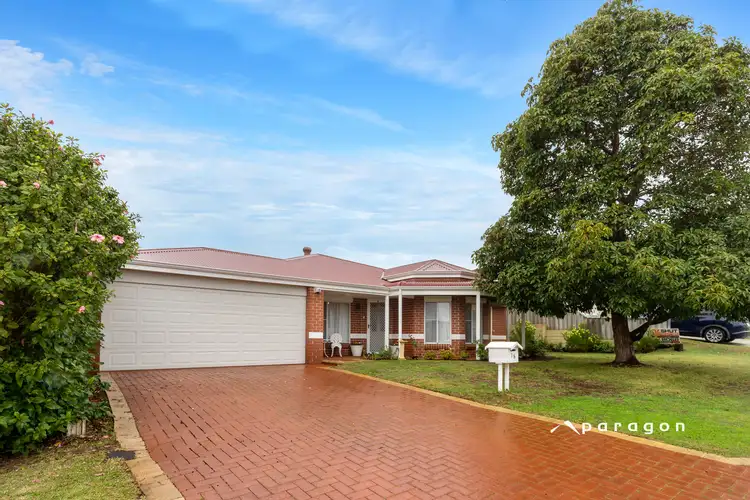 15 Strelitz View, Beeliar WA 6164