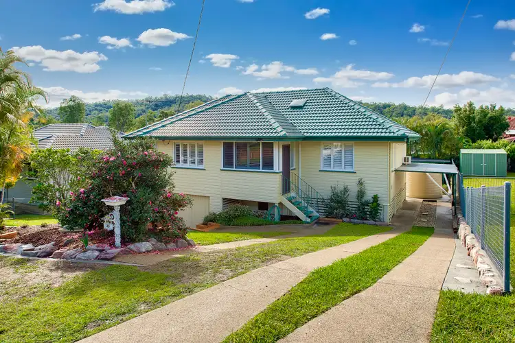 23 Shallmar Street, The Gap QLD 4061
