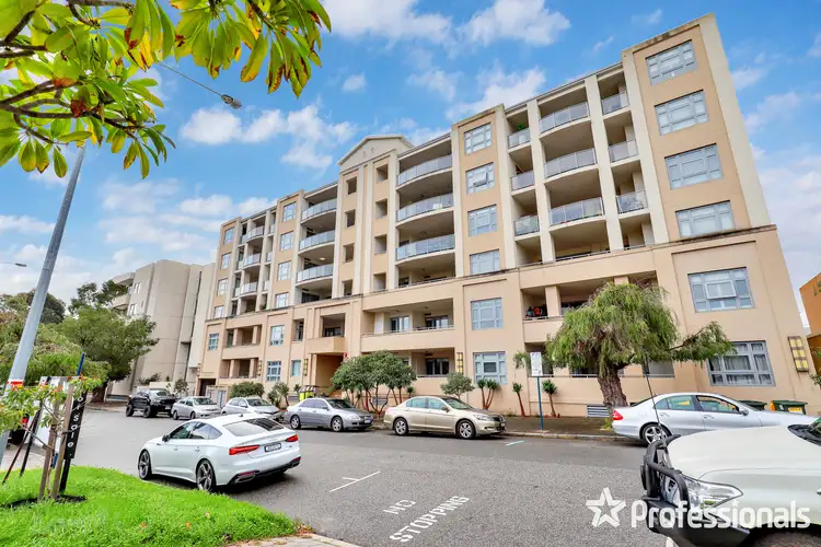 7/52 Wickham Street, East Perth WA 6004