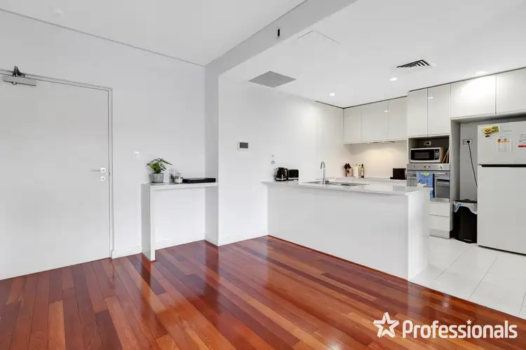 Fourth view of Homely apartment listing, 7/52 Wickham Street, East Perth WA 6004