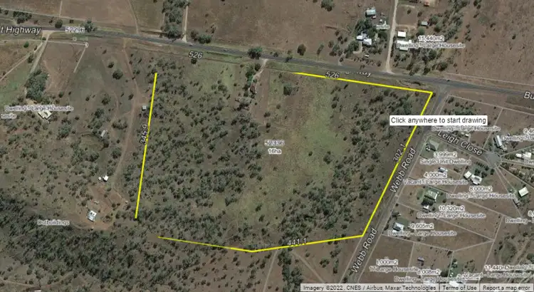 52336 BURNETT HIGHWAY, Bouldercombe QLD 4702