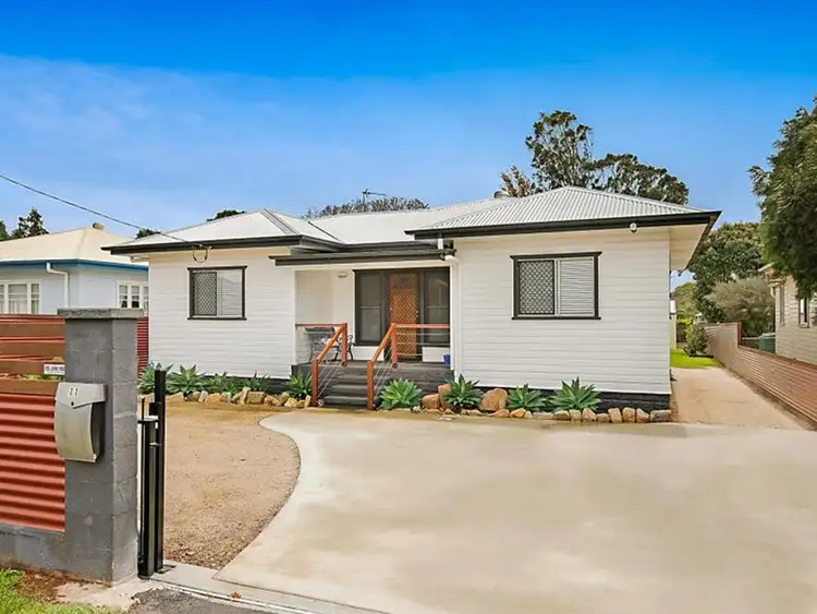Main view of Homely house listing, 11 Buckland Street, Harristown QLD 4350
