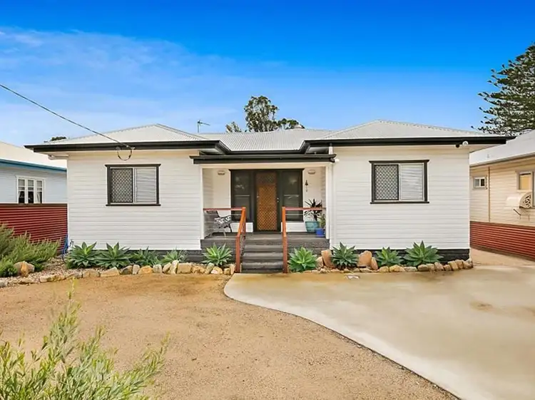 Second view of Homely house listing, 11 Buckland Street, Harristown QLD 4350