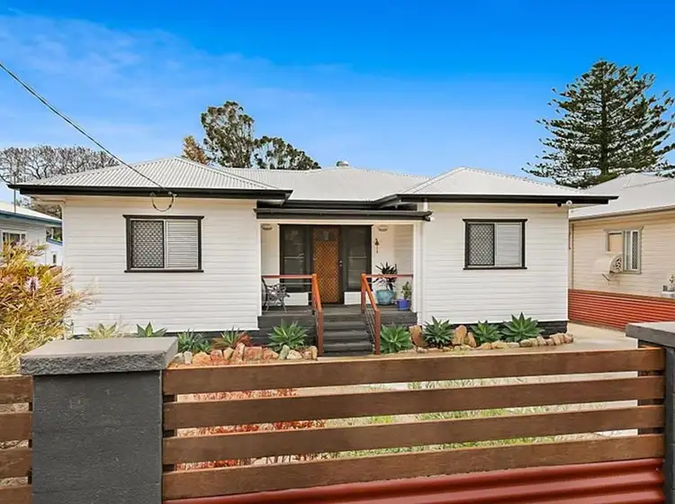 Third view of Homely house listing, 11 Buckland Street, Harristown QLD 4350
